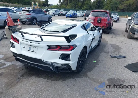2023 Chevrolet Corvette Stingray Rwd 1Lt z USA, uszkodzony, nr VIN 1G1YA2D47P5108470